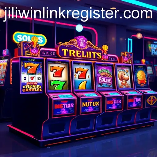 Exploring the World of Online Slots: A Deep Dive into 'jiliwin link register'